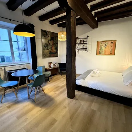 Les Schwendi En Hypercentre *