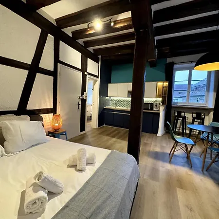 Apartamento Les Schwendi En Hypercentre