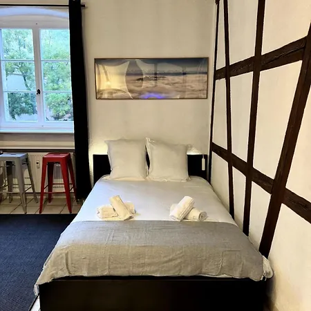 Apartamento Les Schwendi En Hypercentre *