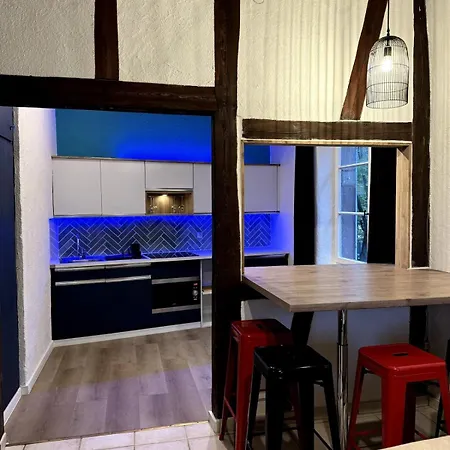 Apartamento Les Schwendi En Hypercentre *