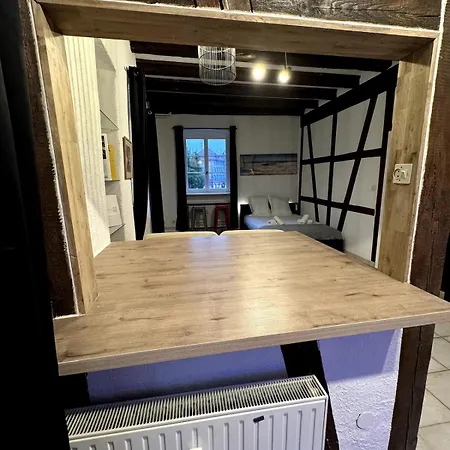 Les Schwendi En Hypercentre Appartamento Colmar