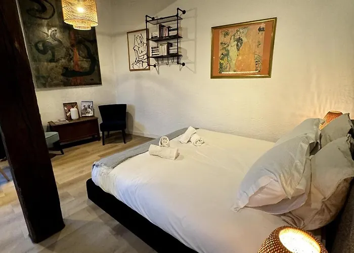 Appartamento Les Schwendi En Hypercentre