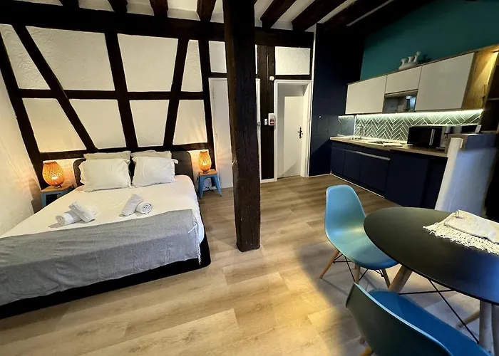 Les Schwendi En Hypercentre