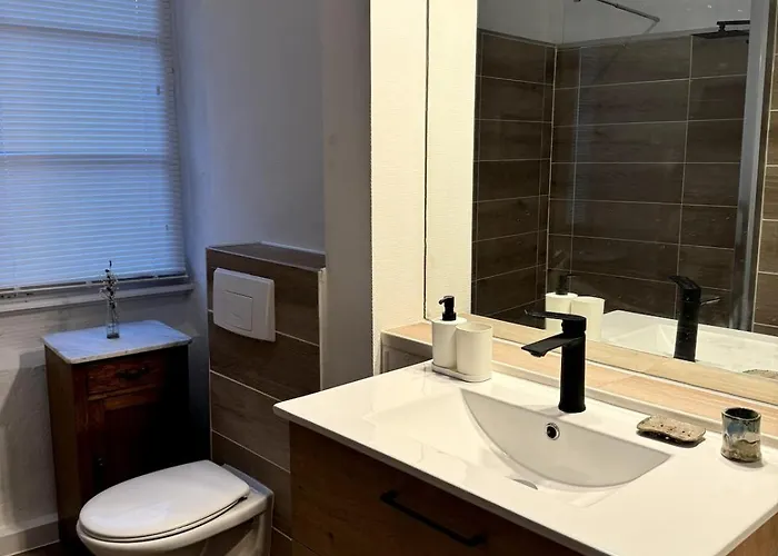 Les Schwendi En Hypercentre Appartamento