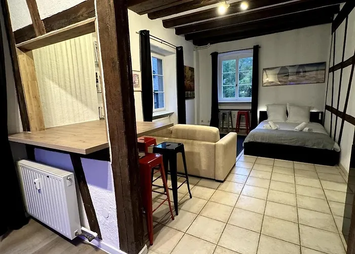 Appartamento Les Schwendi En Hypercentre *