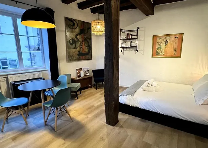 Les Schwendi En Hypercentre *