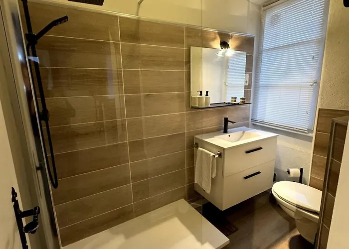 Appartamento Les Schwendi En Hypercentre