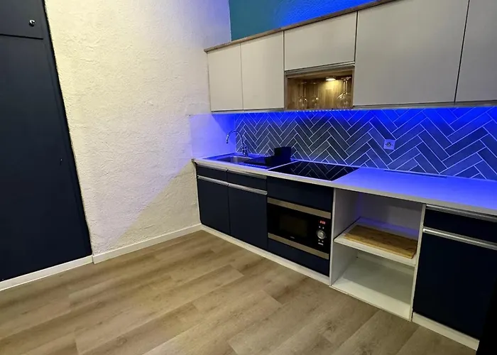 Appartamento Les Schwendi En Hypercentre *