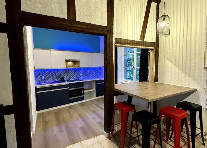 Les Schwendi En Hypercentre Appartamento Colmar