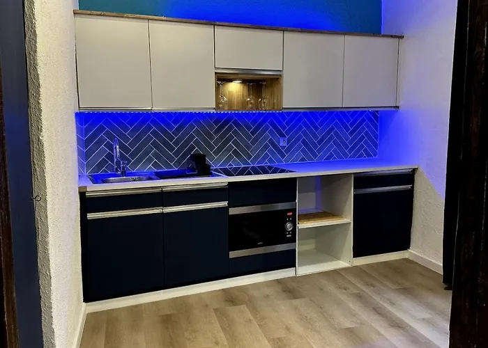 Appartamento Les Schwendi En Hypercentre Colmar