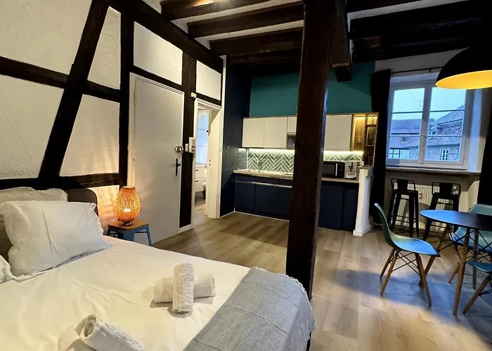 Appartamento Les Schwendi En Hypercentre