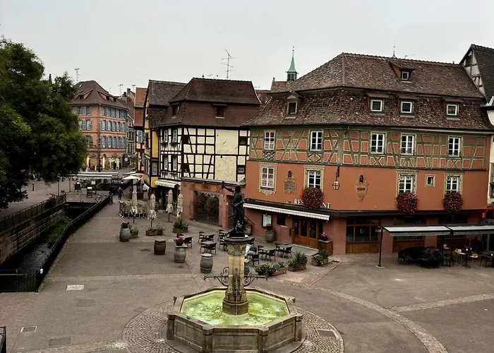 Appartamento Les Schwendi En Hypercentre *