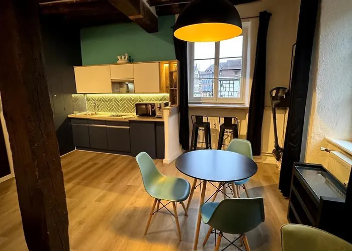 Les Schwendi En Hypercentre Colmar