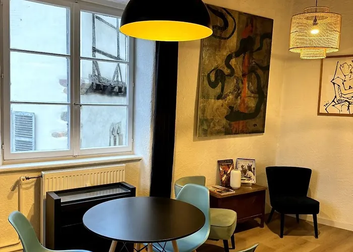 Les Schwendi En Hypercentre * Colmar