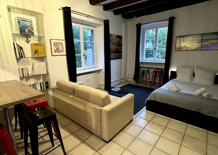 Les Schwendi En Hypercentre