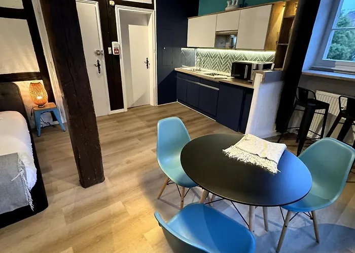 Appartamento Les Schwendi En Hypercentre