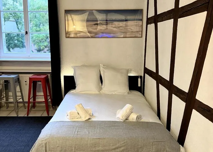 Appartamento Les Schwendi En Hypercentre *