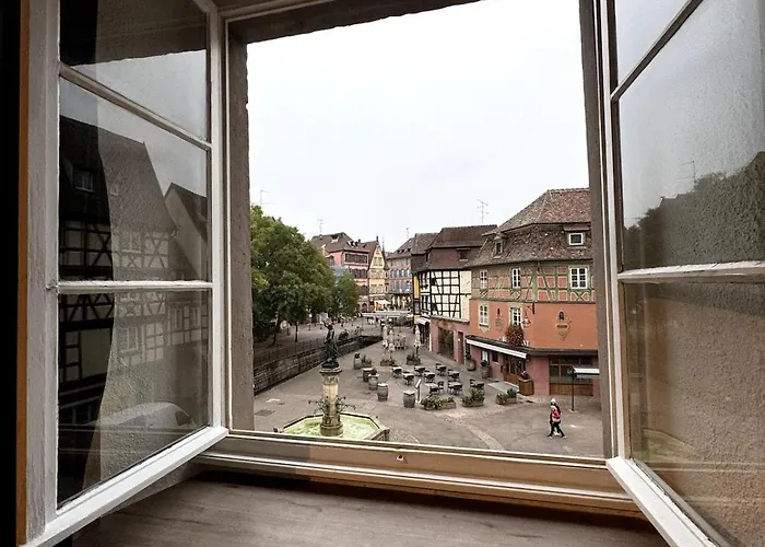 Les Schwendi En Hypercentre * Colmar