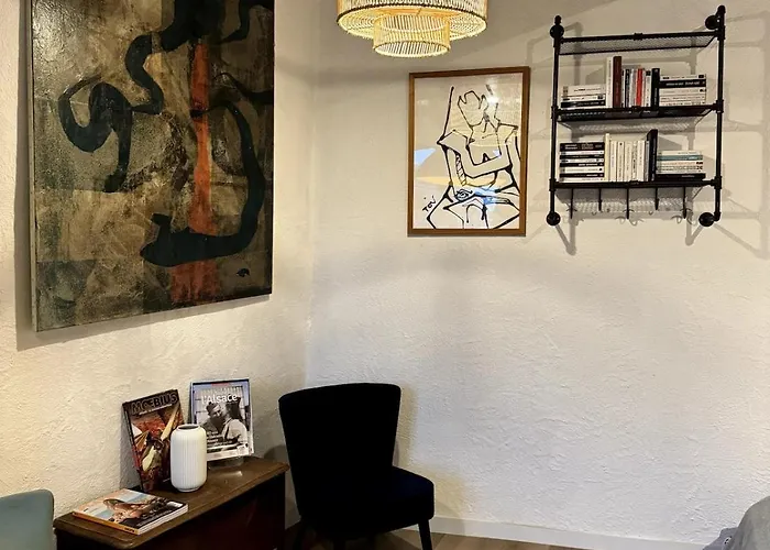 Les Schwendi En Hypercentre