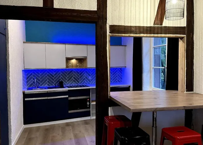 Appartamento Les Schwendi En Hypercentre *