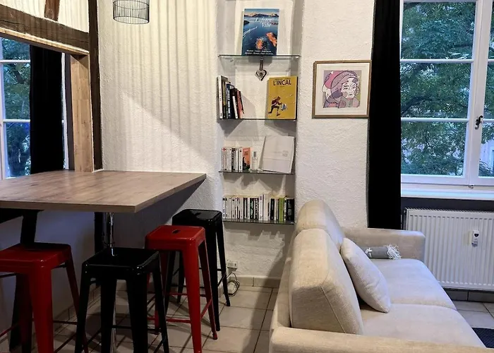 Les Schwendi En Hypercentre Colmar